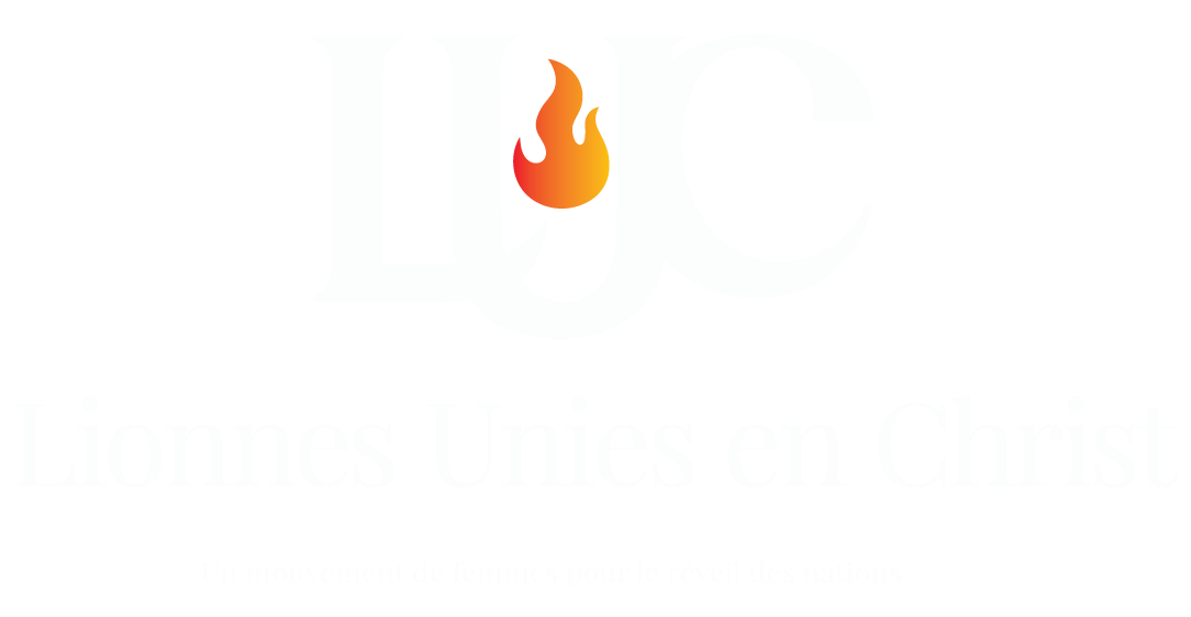 Lionnes Unies en Christ logo