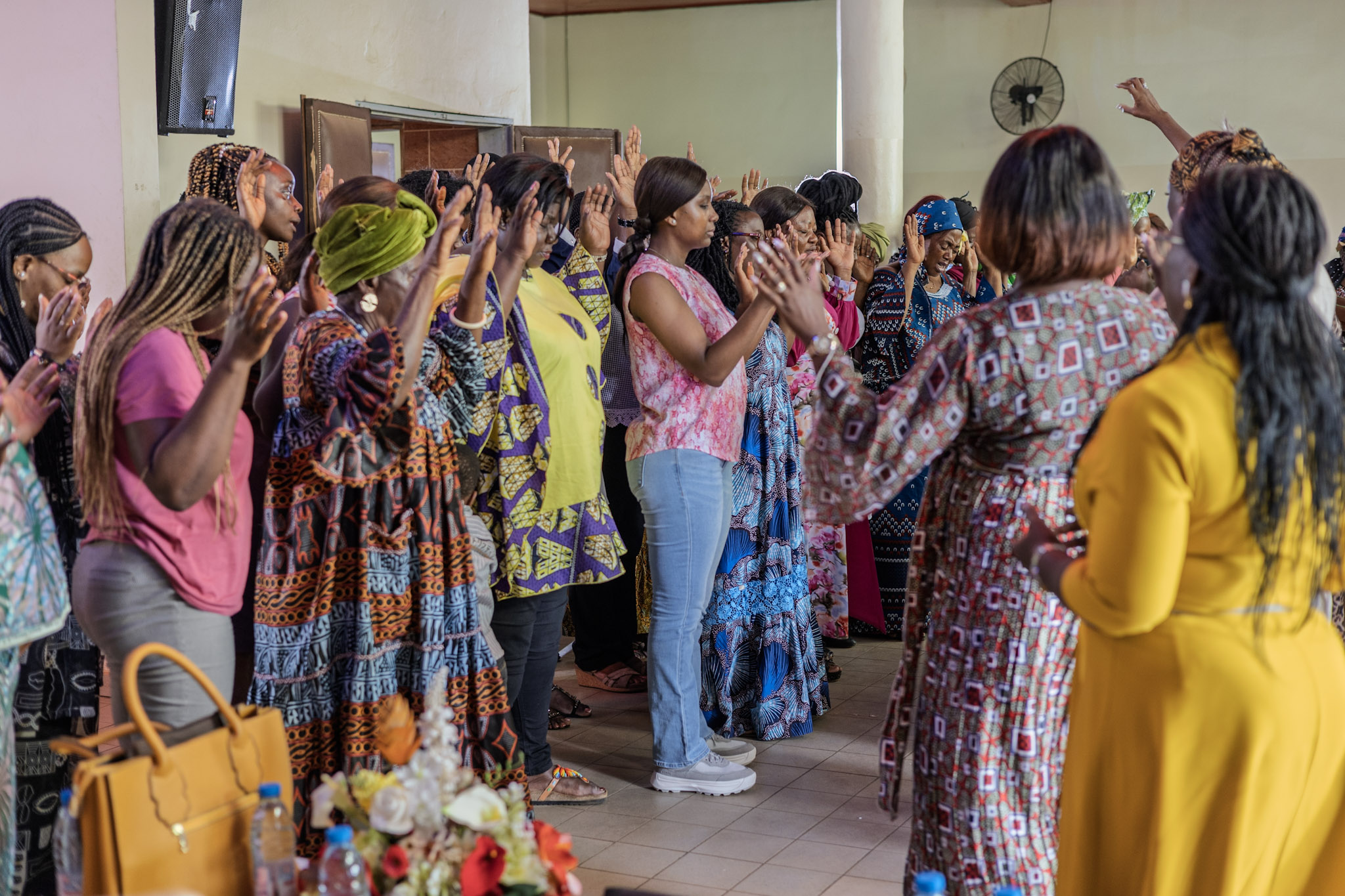 LUC Ministry outreach
