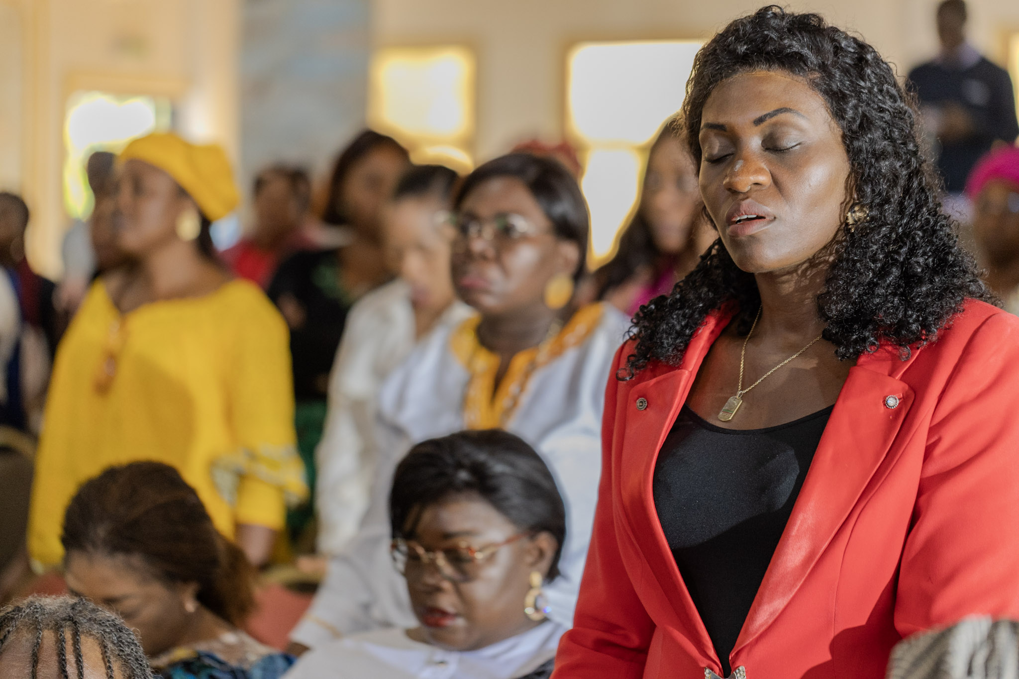 LUC Ministry community